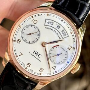 6 IWC IW503504 Poturgieser Annual Calendar 44.2mm