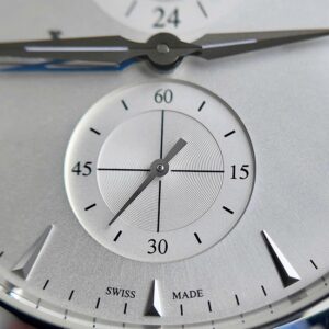 6 Jaeger LeCoultre Master Dual Time Q1628430 Automatic