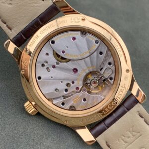 6 Jaeger-LeCoultre Master Eight Days Q1602420 41.5mm
