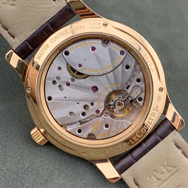 6 Jaeger-LeCoultre Master Eight Days Q1602420 41.5mm 6 Jaeger-LeCoultre Master Eight Days Q1602420 41.5mm