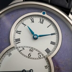 6 Jaquet Droz Grande Seconde White Gold 18k Automatic 39mm
