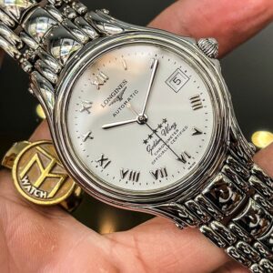 6 Longines HydroConquest L36094 Automatic 35mm