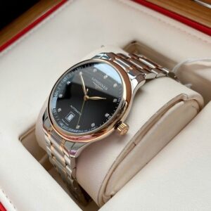 6 Longines Master Collection Rose Gold L2.628.5.59.7