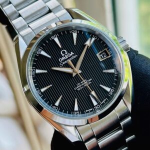 6 Omega Aqua Terra Co-Axial Chronometer 23110392101001