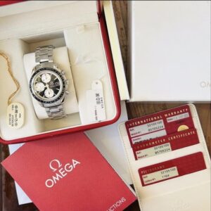 6 Omega Speedmaster Date Panda Reserve 3210.51.00