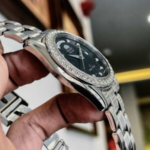 6 Orient Piano Black Dial EV06 Automatic 38mm