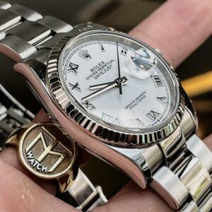 6 Rolex Oyster Perpetual DateJust 126234 Automati