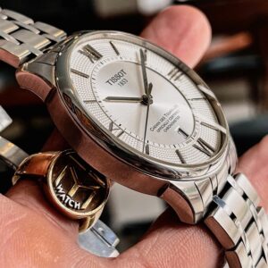 6 Tissot Chemin T0994081103800 Automatic 42mm