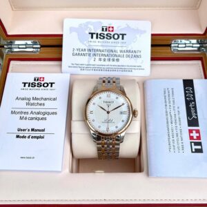 6 Tissot Le Locle T006.407.22.036.00 Special Edition
