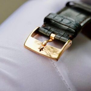 6 Zenith Class Elite Dual Time 18112568202C490 39mm
