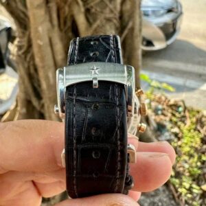 6 Zenith El Primero Chronomaster 512080402101C494