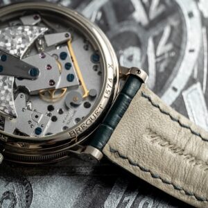 7 Breguet Tradition Automatic 18k White Gold 7037BB119V6