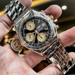 7 Breitling Chronograph Chronomat Automatic B130501