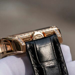 7 Corum Golden Bridge Classic Rose Gold Diamonds B11303859