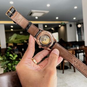 7 Frederique Constant FC-303V6B4 Automatic 43mm