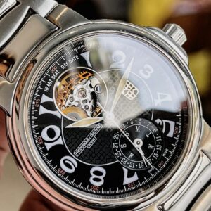7 Frederique Constant Heart Beat Automatic FC-610X3H56