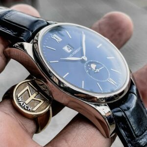 7 Girard Perregaux 4953 Classique Elegance World Time 1966