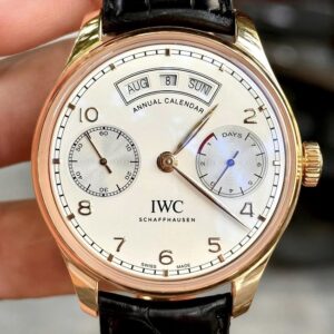 7 IWC IW503504 Poturgieser Annual Calendar 44.2mm