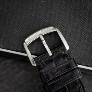 7 Jaquet Droz Grande Seconde White Gold 18k Automatic 39mm