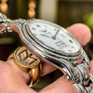 7 Longines HydroConquest L36094 Automatic 35mm
