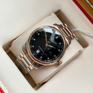 7 Longines Master Collection Rose Gold L2.628.5.59.77 Longines Master Collection Rose Gold L2.628.5.59.7