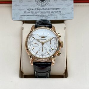 7 Longines The Saint-Imier L27538723 Automatic 39mm