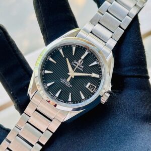 7 Omega Aqua Terra Co-Axial Chronometer 23110392101001