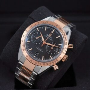 7 Omega Speedmaster 57 Co-Axial Chronograph 41.5 mm