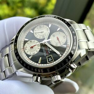 7 Omega Speedmaster Date Panda Reserve 3210.51.00