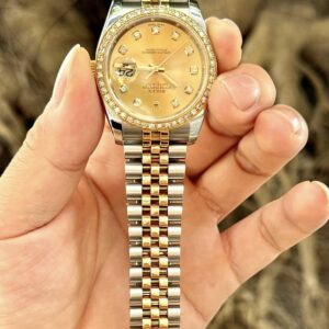 7 Rolex Oyster Perpetual DateJust 116233 Automatic 36mm