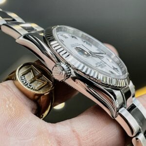7 Rolex Oyster Perpetual DateJust 126234 Automati