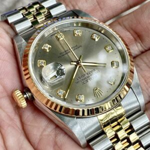 7 Rolex Oyster Perpetual DateJust 16233 Automatic 36mm