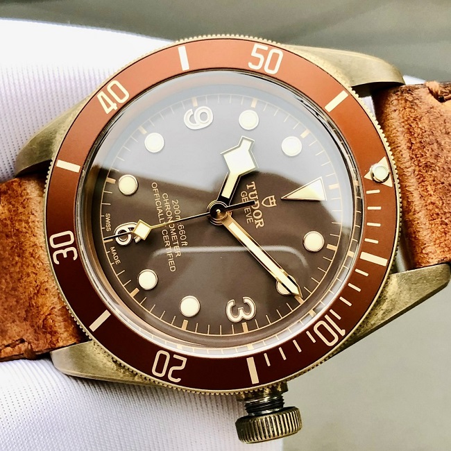 7 Tudor BlackBay Bronze 43mm 79250BM-003 Automatic 7 Tudor BlackBay Bronze 43mm 79250BM-003 Automatic