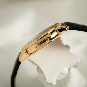 7 Ulysse Nardin 2768852 18k Rose Gold Mens Watch