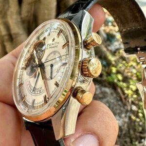 7 Zenith El Primero Chronomaster 512080402101C494