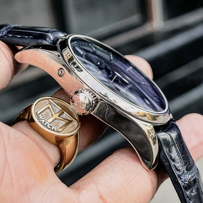 8 Girard Perregaux 4953 Classique Elegance World Time 1966 8 Girard Perregaux 4953 Classique Elegance World Time 1966