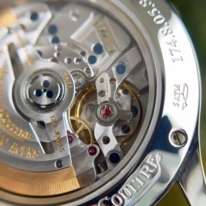 8 Jaeger LeCoultre Master Dual Time Q1628430 Automatic
