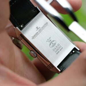 8 Jaeger-LeCoultre Reverso Tribute Small Seconds Q3978430