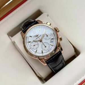 8 Longines The Saint-Imier L27538723 Automatic 39mm
