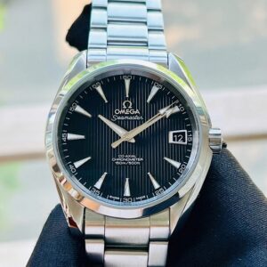8 Omega Aqua Terra Co-Axial Chronometer 23110392101001