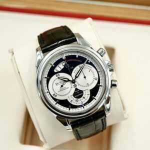 8 Omega DeVille Co-Axial Chronoscope 4850.50.31 Automatic