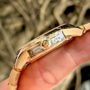 8 Omega DeVille Hour Vision 431.60.41.21.13.001 41mm