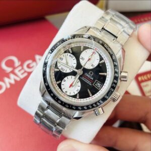 8 Omega Speedmaster Date Panda Reserve 3210.51.00