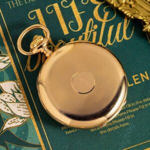 7 Patek Philippe Chronometro Gondolo Pocket Watch 56mm