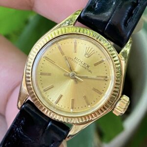 8 Rolex Oyster Perpetual 67197 Automatic 26mm