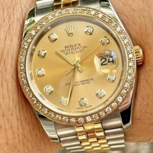 8 Rolex Oyster Perpetual DateJust 116233 Automatic 36mm