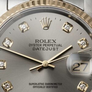 8 Rolex Oyster Perpetual DateJust 16233 Automatic 36mm