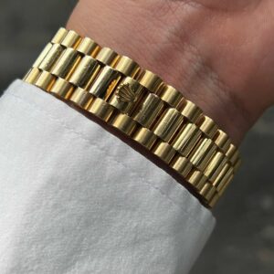 8 Rolex Oyster Perpetual Day-Date 18238 Automatic