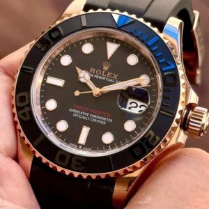 8 Rolex Oyster Perpetual Yatch-Master 126655 Automatic