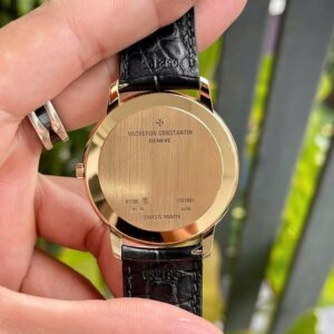 8 Vacheron Constantin Patrimony 40mm 81180000R-91628 Vacheron Constantin Patrimony 40mm 81180000R-9162